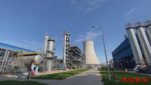 桓臺縣馬橋化工產業園 搶灘數字經濟 新風口