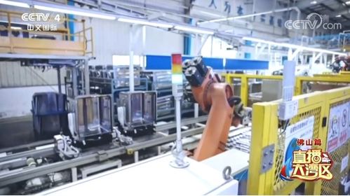 央視探訪美的洗碗機工廠 數智創新樹立中國智造新標桿