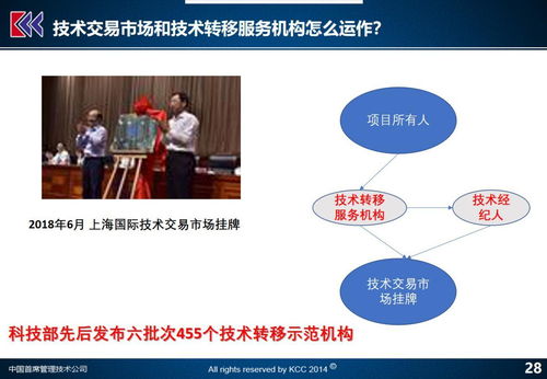 科技企業改革的基石 聚焦四大領域，解析九大議題（上）——科技中介服務的轉型與賦能