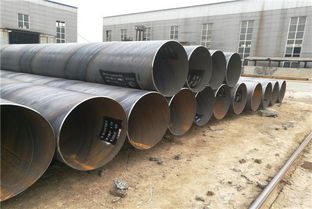 污水處理廠建設中的關鍵材料 螺旋鋼管的專業(yè)應用與選型